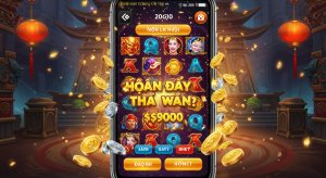 Hack Nổ Hũ